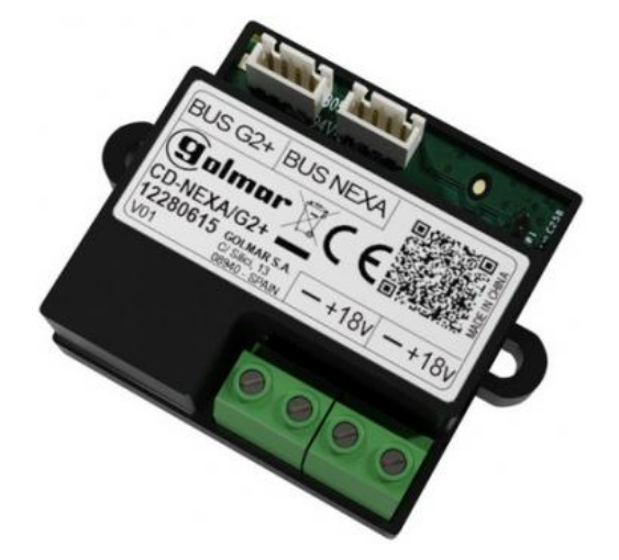 Alpha Communication CD-NEXA/G2 Interface for G2+ System