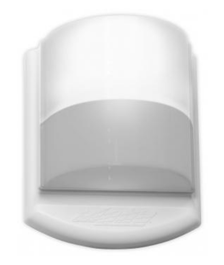 Alpha Communication CDL101T LED Teller Dome Light with Buzzer, 24 VDC