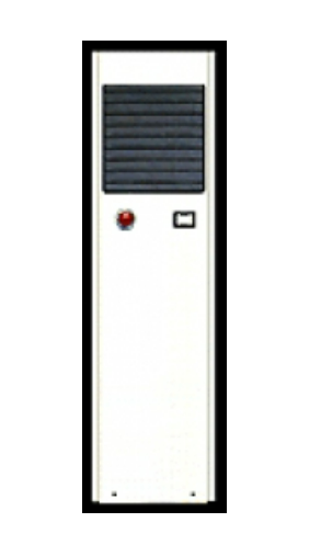 Alpha Communication CM800 Tek-Care Tone Speaker Module- Aluminum