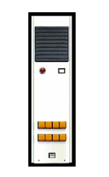 Alpha Communication CM800 Module with Lamps