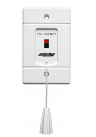 Alpha Communication SF119/2A Emergency Pull Cord Switch