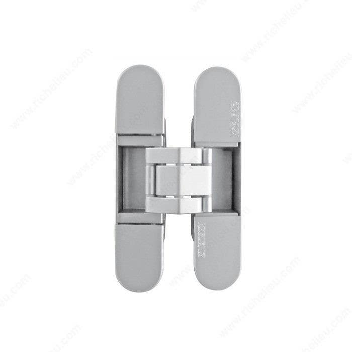 Richelieu 80 Krona Koblenz 7-Fulcrum Concealed Hinges, Material-Zinc Alloy (Zamak)