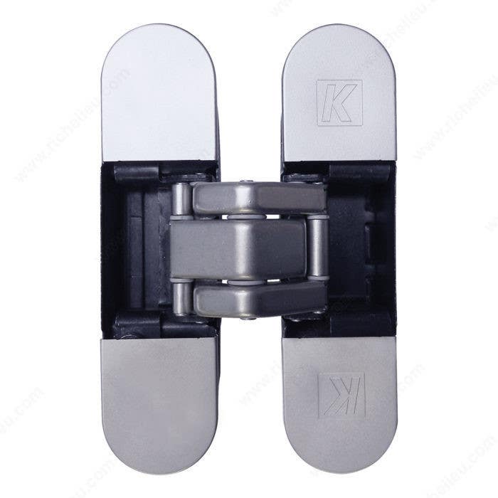 Richelieu 80 Krona Koblenz 7-Fulcrum Concealed Hinges