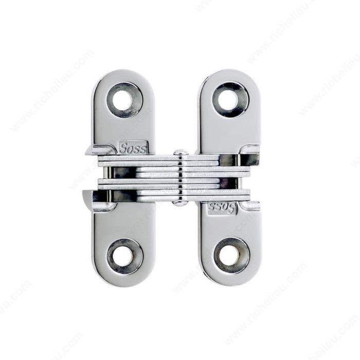 Richelieu 4202031 Concealed Steel Hinge
