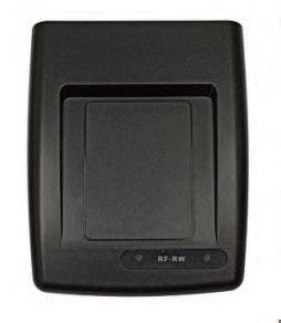 TownSteel TEC KPS6 Keycard Programmer, Finish-Black