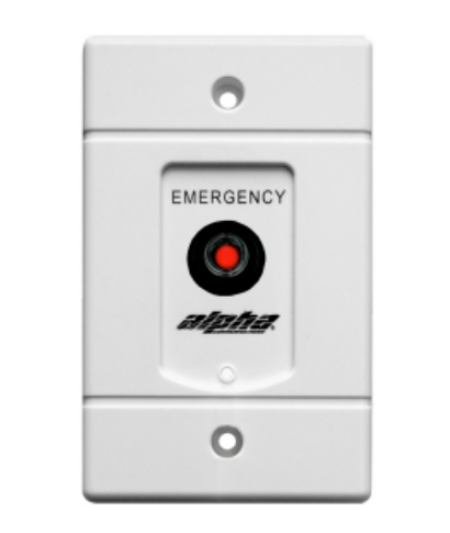 Alpha Communication SF154A Emergency Push Call Station