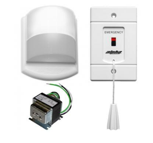 Alpha Communication EK117 Emergency Call Kit