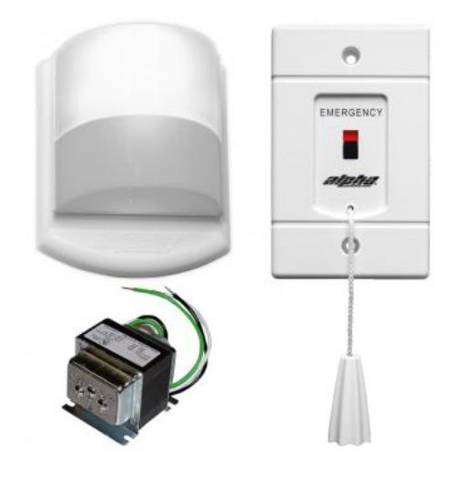 Alpha Communication EK117220 Emergency Call Kit