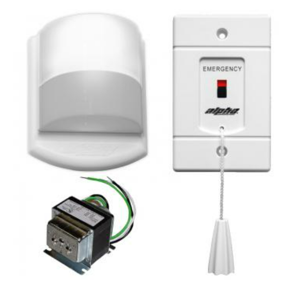 Alpha Communication EK119 Emergency Call Kit