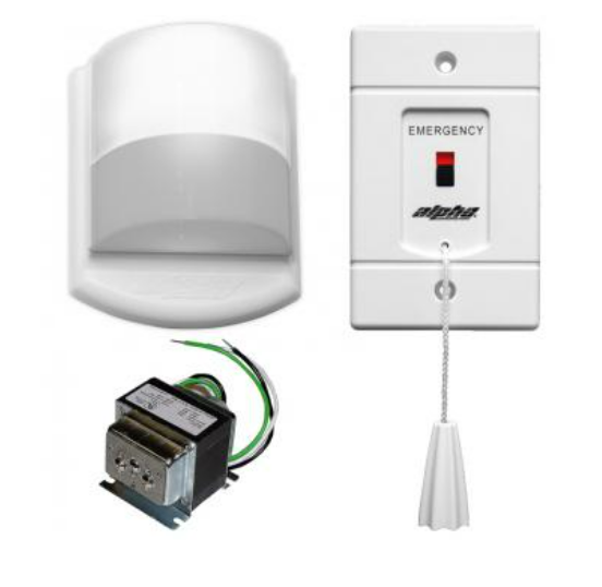 Alpha Communication EK119220 Emergency Call Kit
