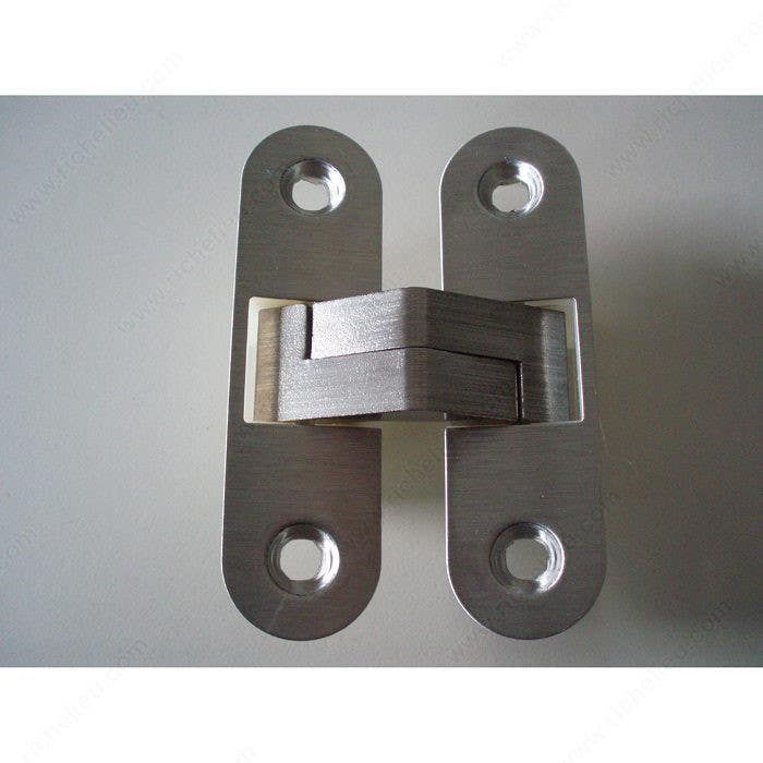 Richelieu 8925170 Invisible Hinge
