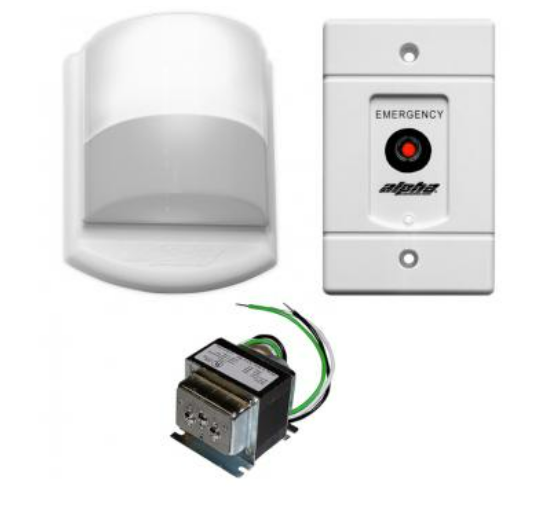 Alpha Communication EK154220 Emergency Call Kit