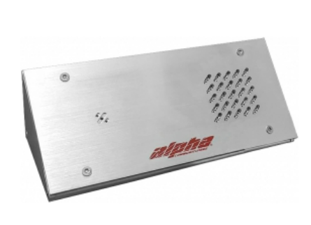 Alpha Communication DC-300VIS Outside Portion of DC-300