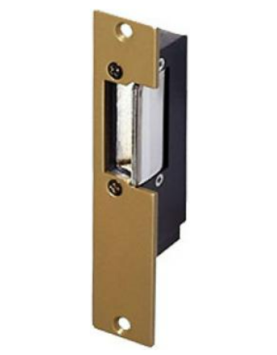 Alpha Communication DO-001 Electric Door Strike- Mortise