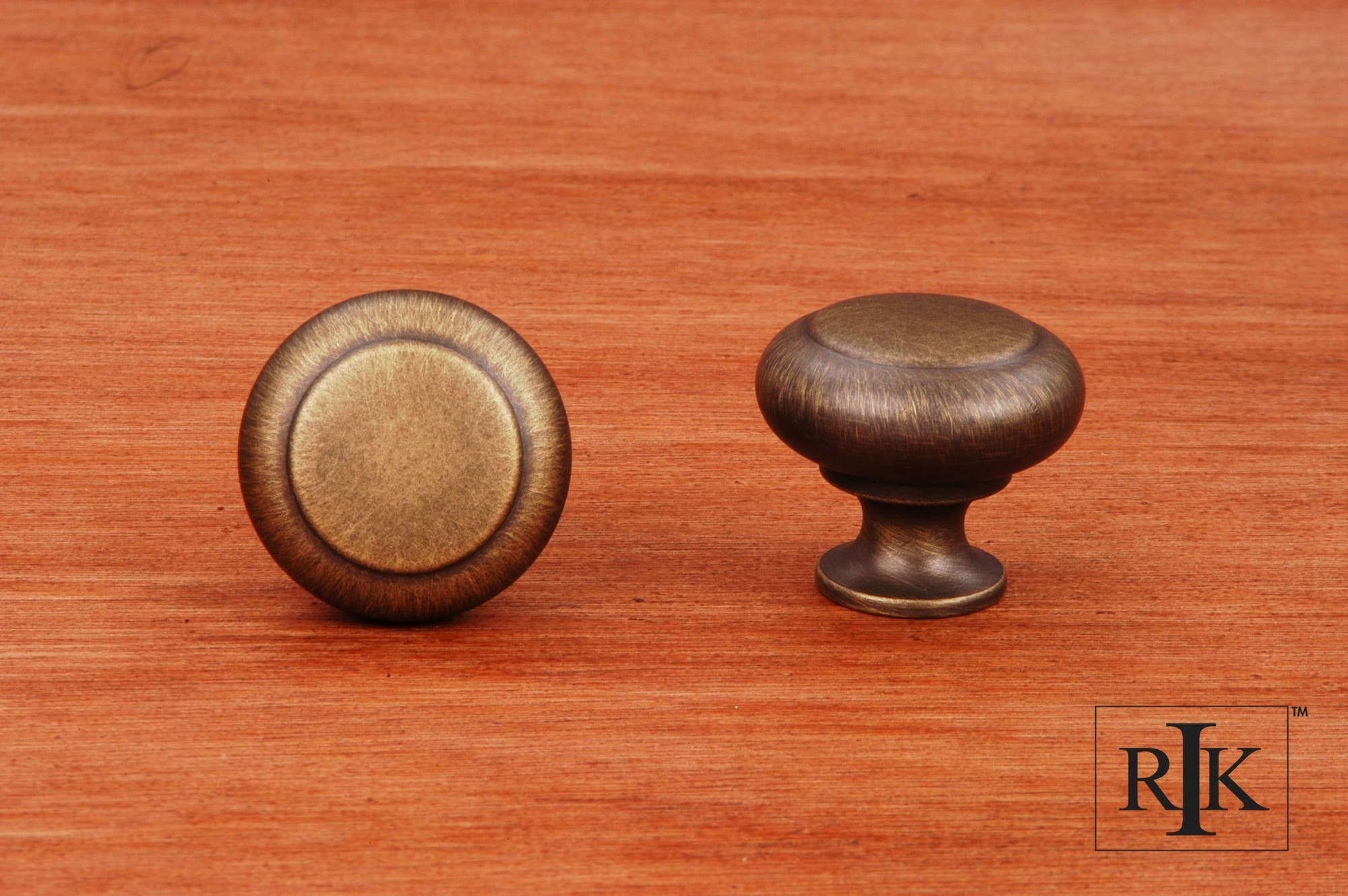RKI CK 91 Hollow Two-Step Knob