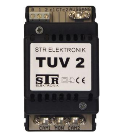 Alpha Communication DPS-2 Multi-Entrance Video Switching Adapter