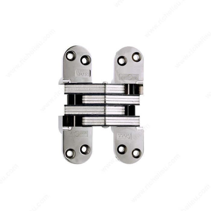 Richelieu 4292201 Concealed Steel Hinge