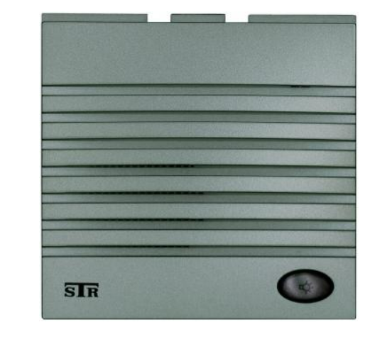 Alpha Communication DTSM Series Speaker/Microphones For digital-dial modular door station