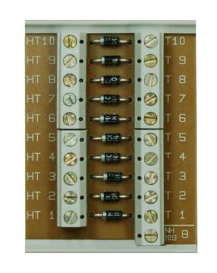 Alpha Communication DZ209 Diode Board Unit