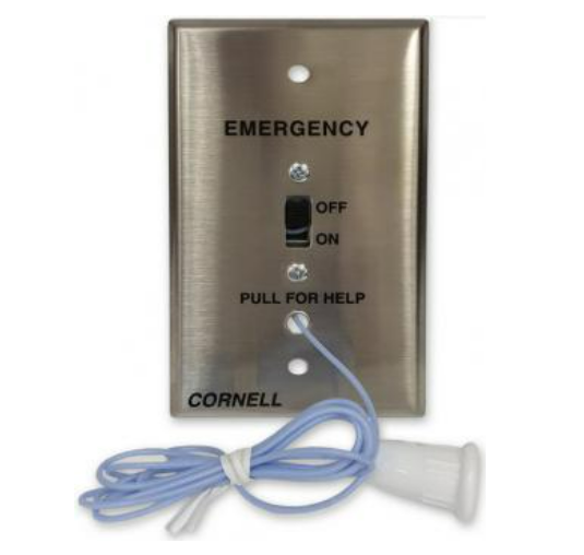 Alpha Communication E-114 Emergency Pull Cord Station