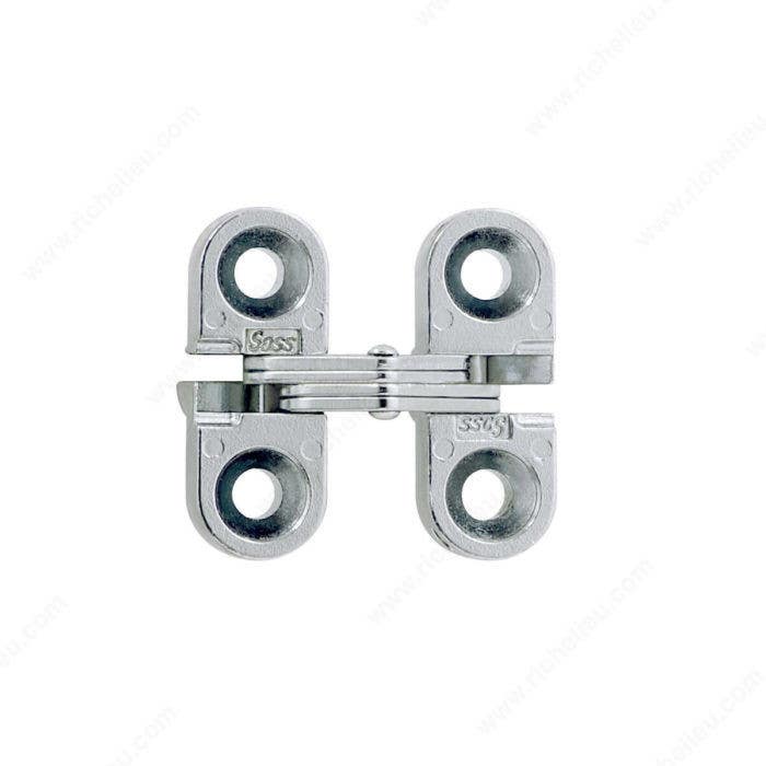 Richelieu 4201001 Concealed Steel Hinge