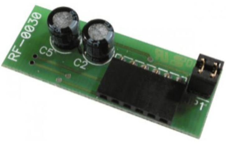Alpha Communication EL562 Twisted-Pair Video Receiver Module