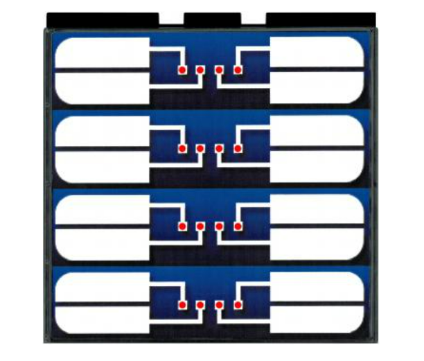 Alpha Communication ELM116 16-LED Emergency Call Module
