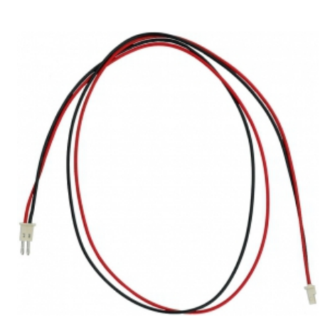Alpha Communication EMPK-VH/HT Programming Cable For VH / HT