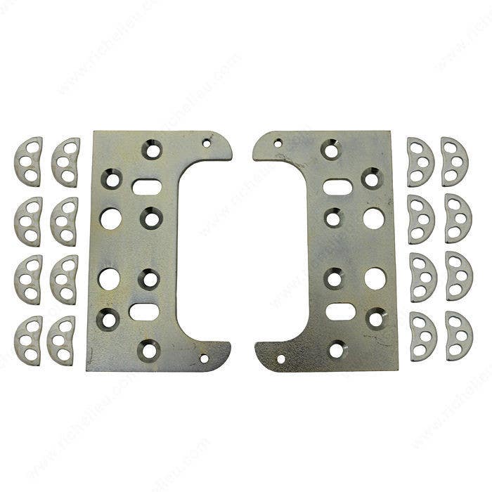 Richelieu 80K700STAFFA Krona Koblenz Mounting Plates