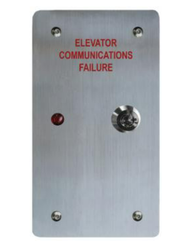 Alpha Communication EPH-ALARM Series Elevator Emergency Alarm Unit
