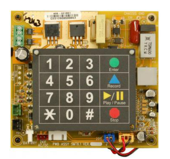 Alpha Communication EPH2100-907 Elevator Emergency Phone