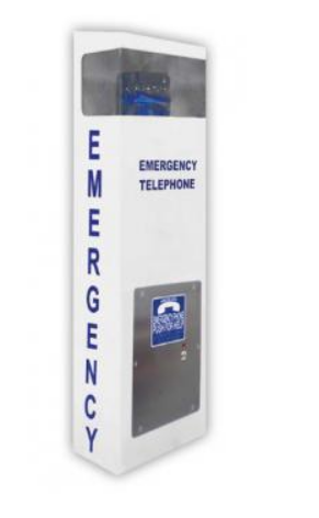 Alpha Communication EPL2 30" Specialized Call Station