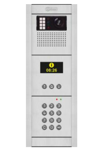 Alpha Communication EPG2/DAS Digital Video Door Panel for G2+ System