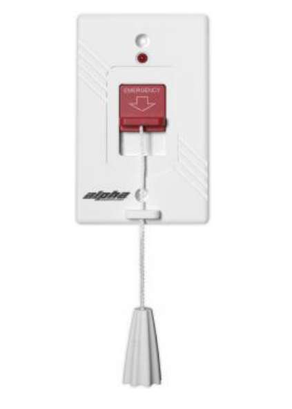 Alpha Communication EPS337 Emergency Pull/Push Shower Station