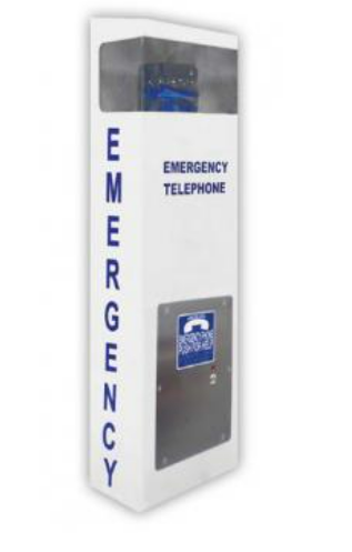 Alpha Communication EPV2 30" Specialized Call Station