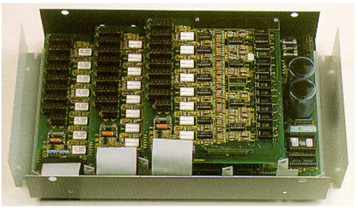 Alpha Communication EX500 Central Exchange Unit