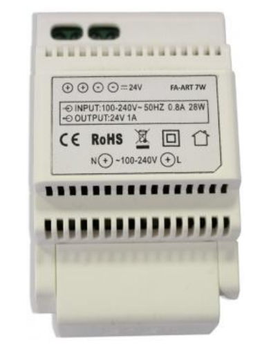 Alpha Communication FA-ART7W Supplementary Power Supply for G2+ System