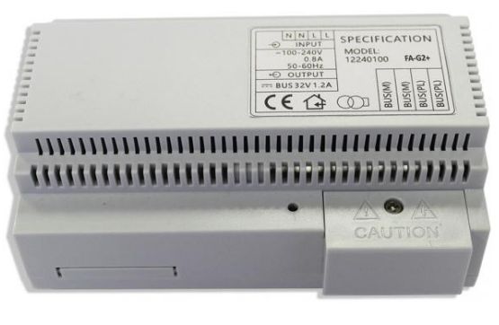 Alpha Communication FA-G2 Power Supply for G2+ System