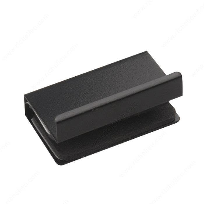 Richelieu 579FBR Glass Door Handles