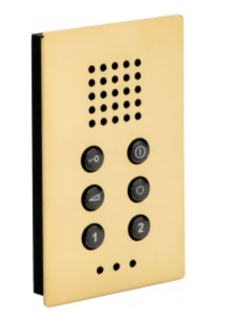 Alpha Communication FSE1500 Series Open-Voice QwikBUS Intercom/Emergency Station