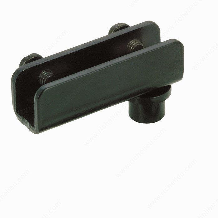 Richelieu 200190 Pivot Hinge for Glass Door Recessed Within Furniture or Cabinet