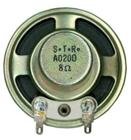 Alpha Communication STR Replacement / Auxiliary Intercom Speaker