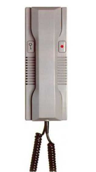 Alpha Communication HT2000 Series 3 Wire Wall Handset