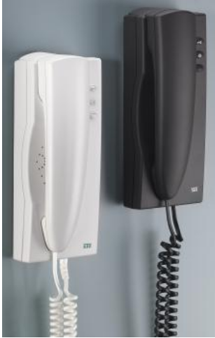 Alpha Communication HT3033 Series 2-Wire Loop QwikBUS Handset