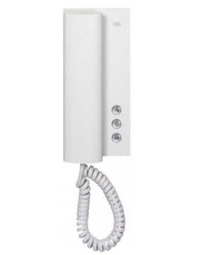 Alpha Communication HT40 Series 2-Wire QwikBUS Loop Handset