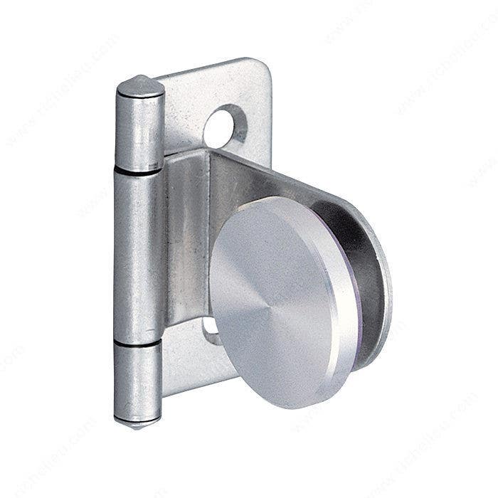 Richelieu 75340140 Hinge for Door Inserted Into Furniture/Cabinet