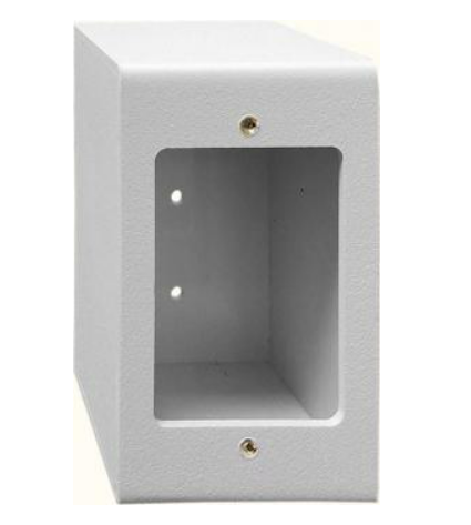 Alpha Communication IH527 Surface Plastic Back Box