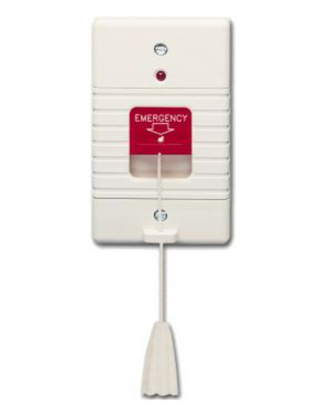 Alpha Communication SF337C Emergency Pull/Push Shower Station