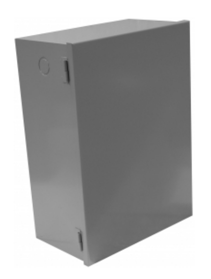 Alpha Communication IH996 Relay Board Cabinet (96 lines)