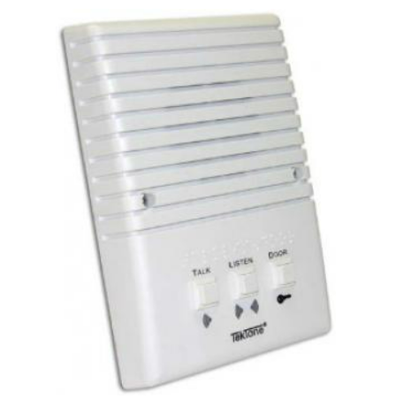 Alpha Communication IR103E/IR104E/IR105E Apartment Intercom Station